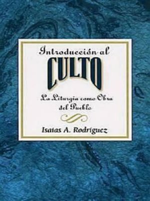 cover image of Introducción al culto AETH